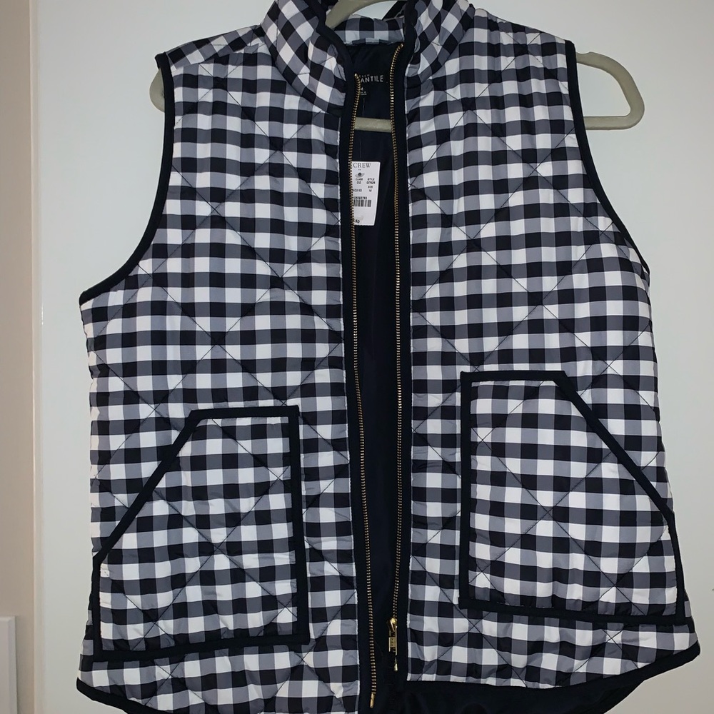 J Crew Vest